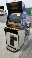 NINTENDO SUPER SYSTEM UPRIGHT CABINET ONLY PROJECT - 2