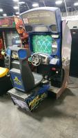 RUSH 2049 ATARI SITDOWN RACING ARCADE GAME - 2