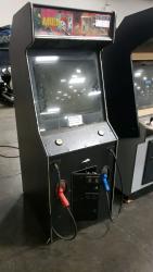 AREA 51 MAX FORCE COMBO UPRIGHT ARCADE GAME