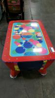 AIR HOCKEY 5' TABLE MINI SAM ICE - 2