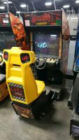 OFFROAD THUNDER SITDOWN RACING ARCADE GAME