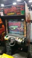 OFFROAD THUNDER SITDOWN RACING ARCADE GAME - 5