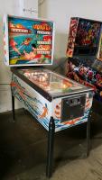 MONACO PINBALL MACHINE by SEGASA MADRID, SPAIN