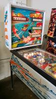 MONACO PINBALL MACHINE by SEGASA MADRID, SPAIN - 2