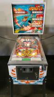 MONACO PINBALL MACHINE by SEGASA MADRID, SPAIN - 4