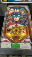 MONACO PINBALL MACHINE by SEGASA MADRID, SPAIN - 5