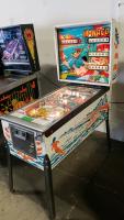 MONACO PINBALL MACHINE by SEGASA MADRID, SPAIN - 7