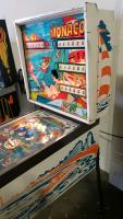 MONACO PINBALL MACHINE by SEGASA MADRID, SPAIN - 8