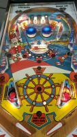 MONACO PINBALL MACHINE by SEGASA MADRID, SPAIN - 9