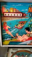 MONACO PINBALL MACHINE by SEGASA MADRID, SPAIN - 10