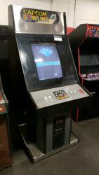 CAPCOM BOWLING UPRIGHT ARCADE GAME