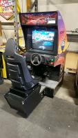 CRUISIN USA SITDOWN RACING ARCADE GAME #1