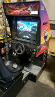 CRUISIN USA SITDOWN RACING ARCADE GAME #1 - 2