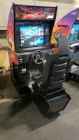 CRUISIN USA SITDOWN RACING ARCADE GAME #1 - 3