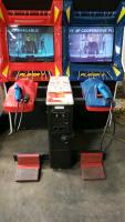 TIME CRISIS II TWIN SHOOTER ARCADE GAME NAMCO - 5