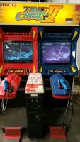 TIME CRISIS II TWIN SHOOTER ARCADE GAME NAMCO - 7