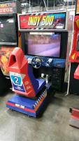 INDY 500 DELUXE SITDOWN RACING ARCADE GAME SEGA