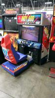 INDY 500 DELUXE SITDOWN RACING ARCADE GAME SEGA - 2