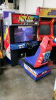 INDY 500 DELUXE SITDOWN RACING ARCADE GAME SEGA - 4