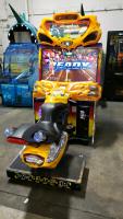 SUPER BIKES 2 FAST & FURIOUS RACING 42" LCD ARCADE GAME - 2