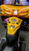 SUPER BIKES 2 FAST & FURIOUS RACING 42" LCD ARCADE GAME - 8