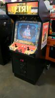 TETRIS ATARI CLASSIC UPRIGHT ARCADE GAME 25" CRT - 3