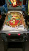 TOP CARD WEDGE HEAD PINBALL MACHINE GOTTLIEB CLASSIC - 4