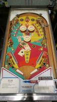 TOP CARD WEDGE HEAD PINBALL MACHINE GOTTLIEB CLASSIC - 6