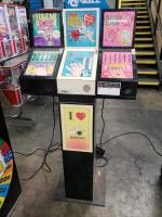 ZOLTAN, LOVE METER & MATCH MAKER NOVELTY KIOSK