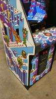 CRYSTAL CASTLES CLASSIC UPRIGHT ARCADE GAME ATARI - 8