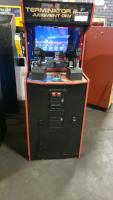 TERMINATOR 2 JUDGEMENT DAY FIXED GUN SHOOTER CLASSIC ARCADE GAME - 2