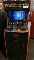 TERMINATOR 2 JUDGEMENT DAY FIXED GUN SHOOTER CLASSIC ARCADE GAME - 7