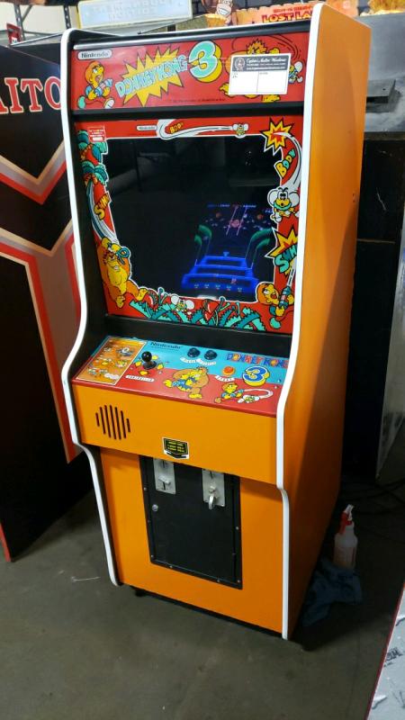 donkey kong 3 arcade