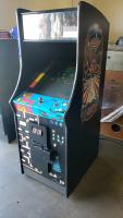 MS PACMAN GALAGA CLASS OF 1981 UPRIGHT ARCADE GAME NAMCO - 3