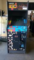 MS PACMAN GALAGA CLASS OF 1981 UPRIGHT ARCADE GAME NAMCO - 4