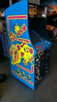 MS PACMAN GALAGA CLASS OF 1981 UPRIGHT ARCADE GAME NAMCO - 5