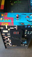 MS PACMAN GALAGA CLASS OF 1981 UPRIGHT ARCADE GAME NAMCO - 7