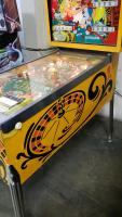 MONTE CARLO CLASSIC BALLY PINBALL MACHINE - 7