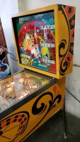 MONTE CARLO CLASSIC BALLY PINBALL MACHINE - 8