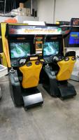 BATTLE GEAR 3 DUAL RACING TAITO ARCADE GAME - 2