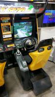 BATTLE GEAR 3 DUAL RACING TAITO ARCADE GAME - 4