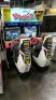 SIDE BY SIDE DUAL SITDOWN RACING ARCADE GAME - 6