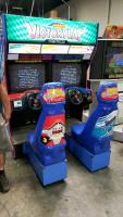 VICTORY LAP SITDOWN DUAL RACING ARCADE GAME