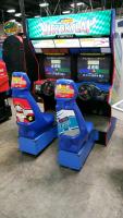 VICTORY LAP SITDOWN DUAL RACING ARCADE GAME - 4