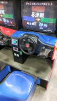 VICTORY LAP SITDOWN DUAL RACING ARCADE GAME - 6