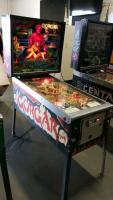 GORGAR CLASSIC PINBALL MACHINE WILLIAMS 1979