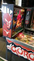 GORGAR CLASSIC PINBALL MACHINE WILLIAMS 1979 - 2