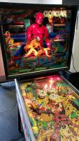 GORGAR CLASSIC PINBALL MACHINE WILLIAMS 1979 - 3