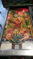 GORGAR CLASSIC PINBALL MACHINE WILLIAMS 1979 - 4