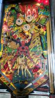 GORGAR CLASSIC PINBALL MACHINE WILLIAMS 1979 - 5